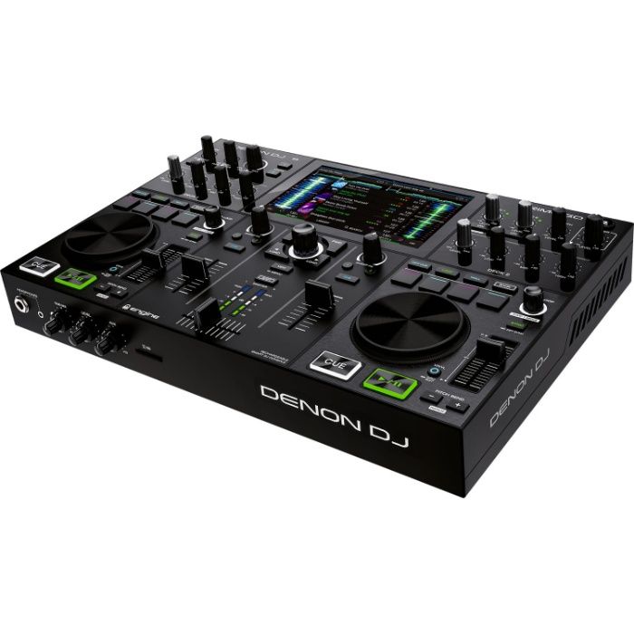 Автономна Dj-система Denon Dj Prime 4 Plus, Prime GO, Sc Live 2, 4