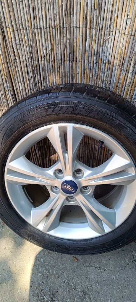 Диски ford focus 3