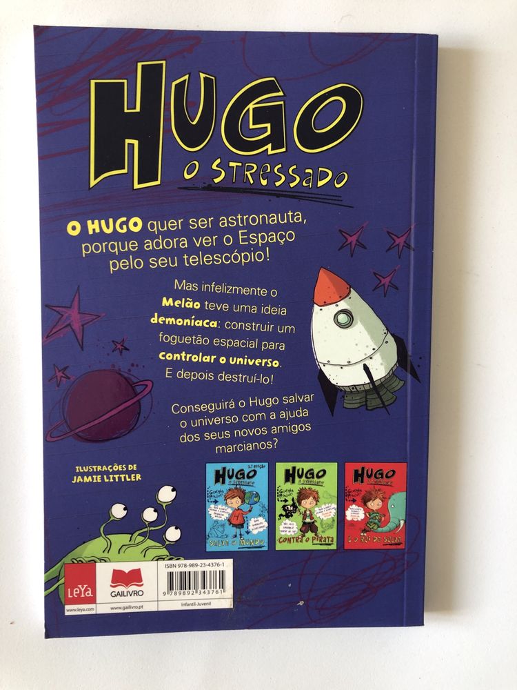 Hugo o Stressado