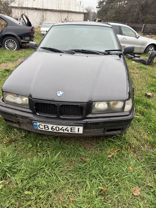 BMW  под востановление иди разборку