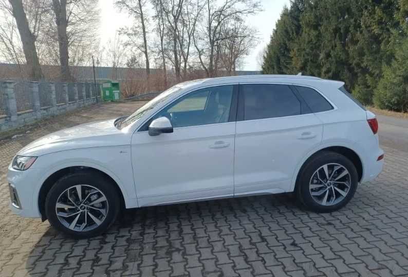 Audi Q5 45 TFS quattro Premium Plus S-Line