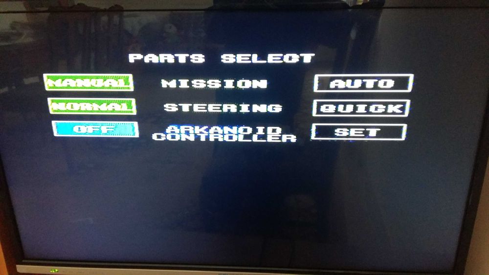 Kartridż gra N.M World Championship (Super Monado GP 2) Pegasus