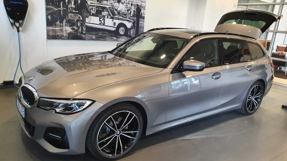 BMW G21 320d xDrive model M sport