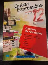 Caderno de atividades Português 12°ano