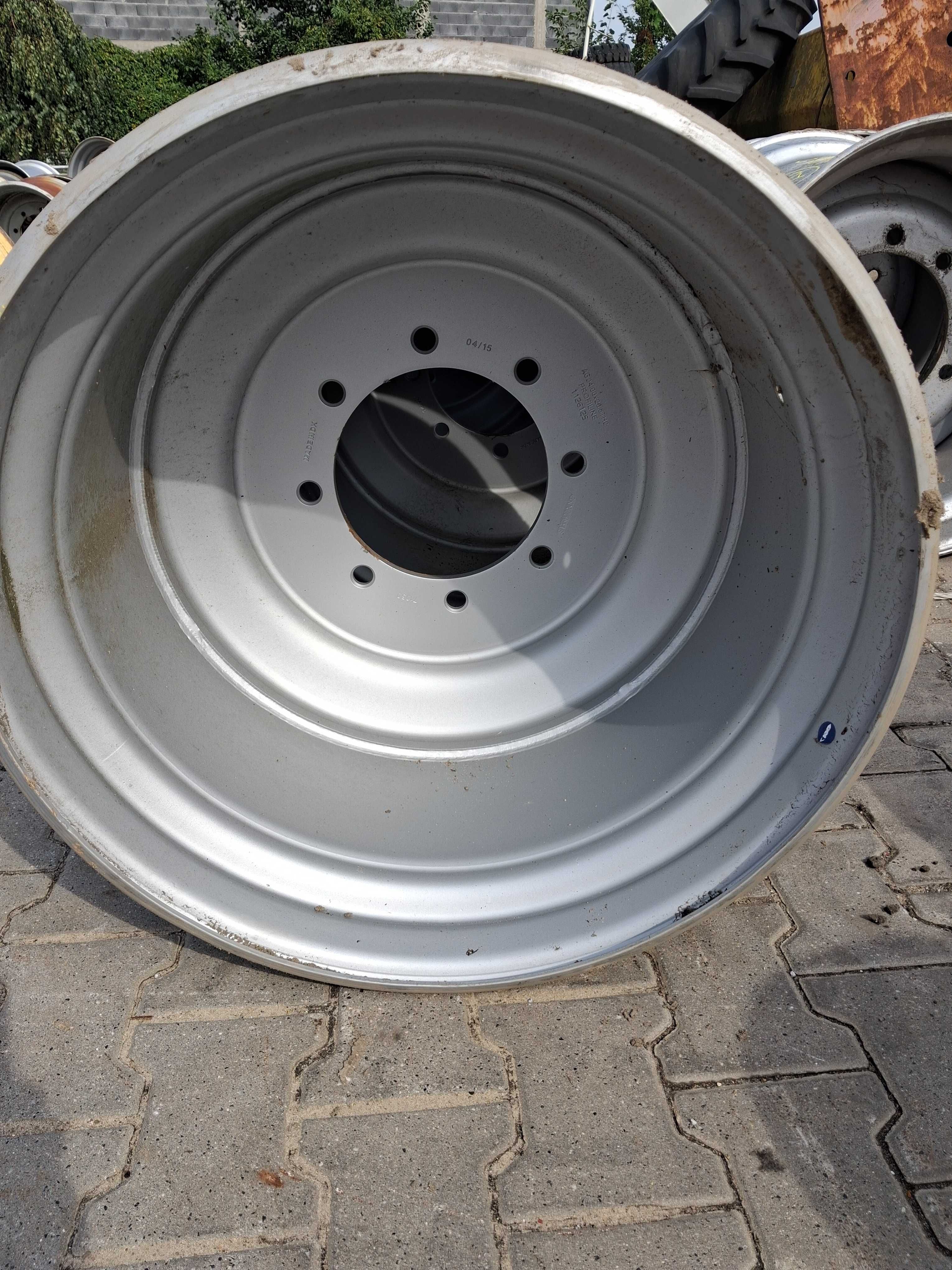 Felgi jak nowe GKN 710/50r26.5 700/50-26.5 24.00x26.5 700/40-26.5