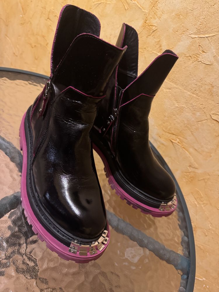 Odjazdowe buty damskie Maciejka 39