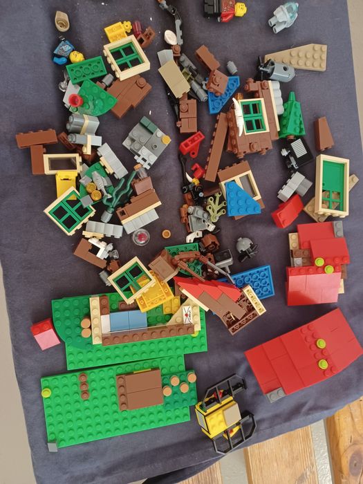 Figuras LEGO / Lote Bonecos LEGO