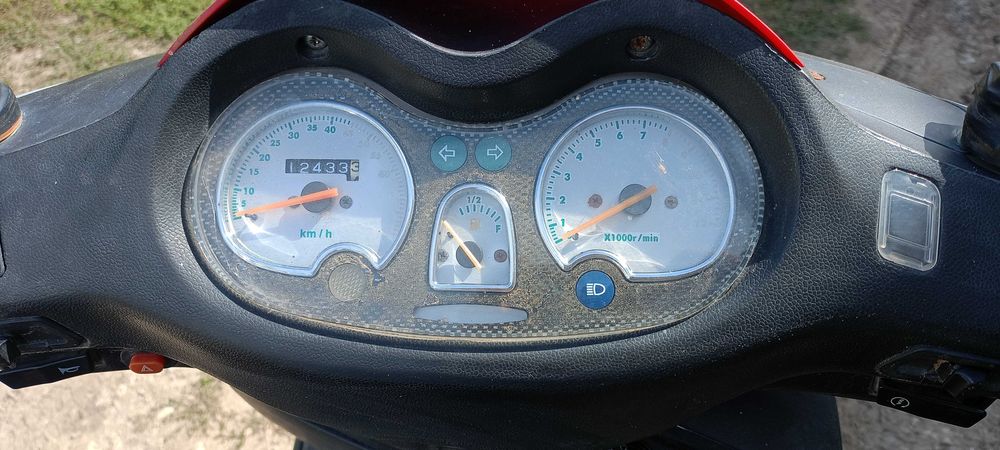 Продам Viper storm 50