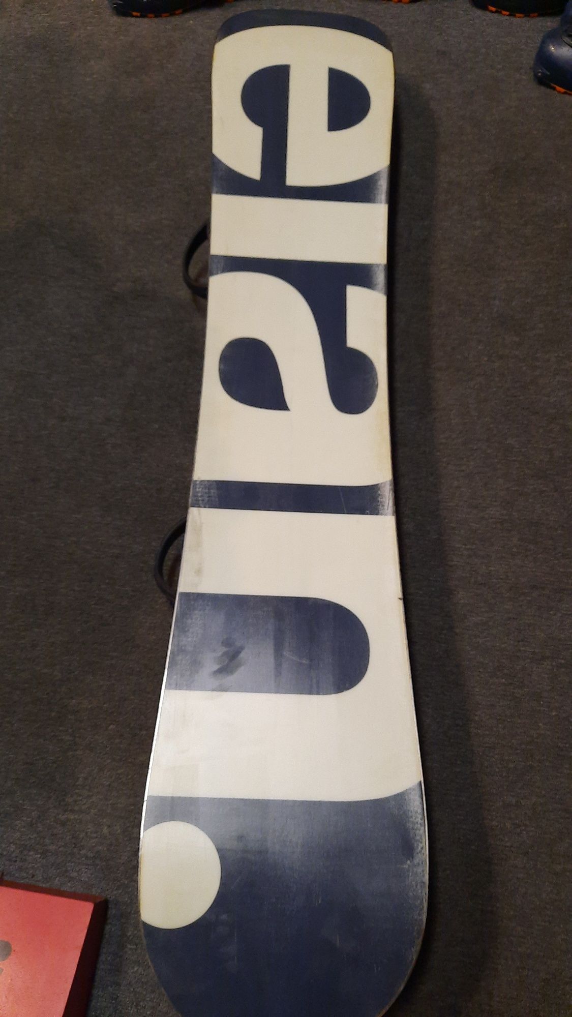 Deska snowboardowa elan cipher 152 cm wysyłka