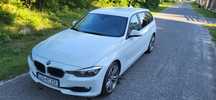 BMW f31 3" bezwypadkowy nowy rozrząd