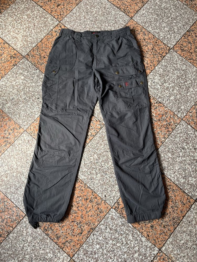 Fjallraven spodnie trekkingowe