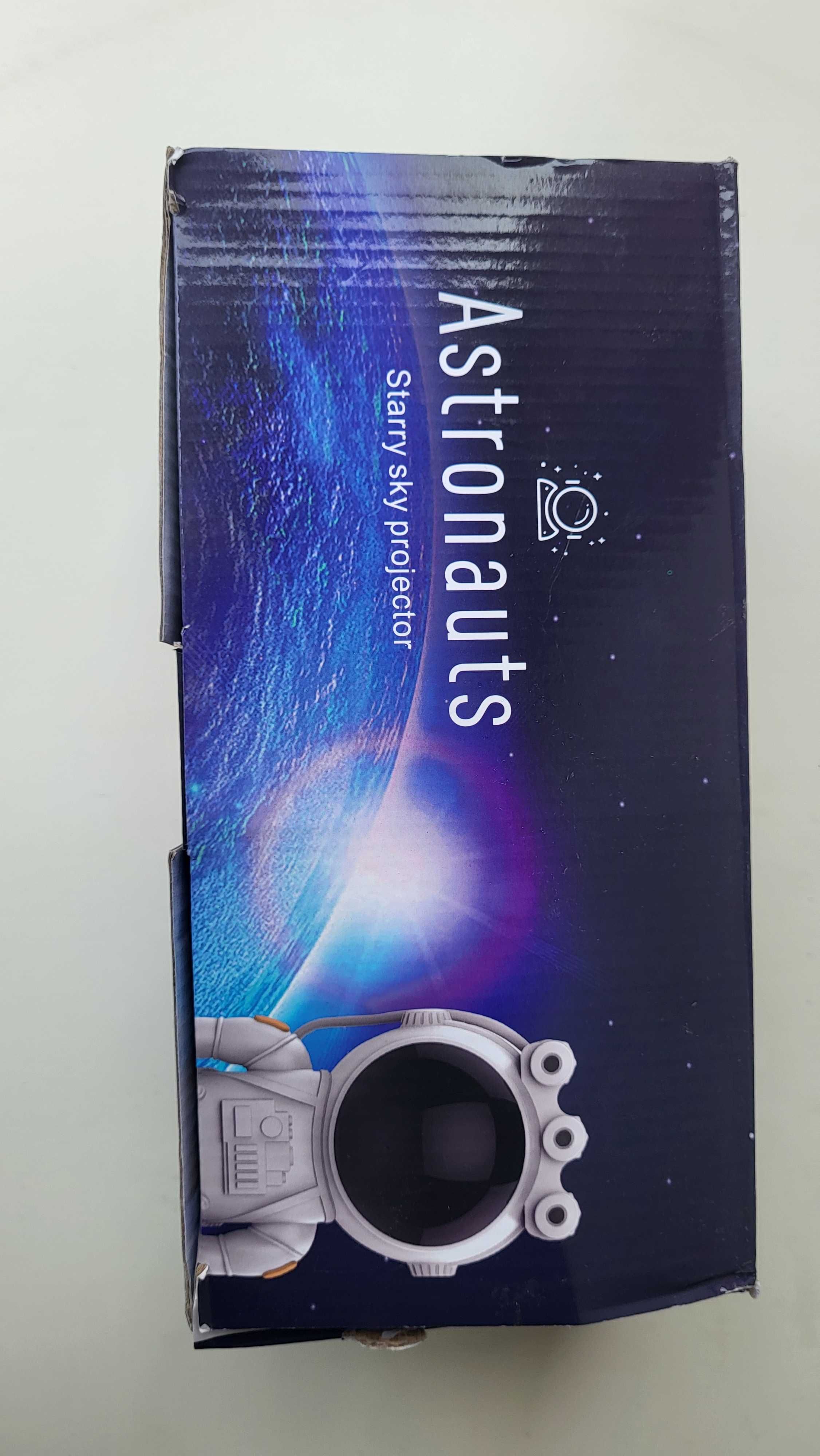 Projektor gwiazd Astronauta