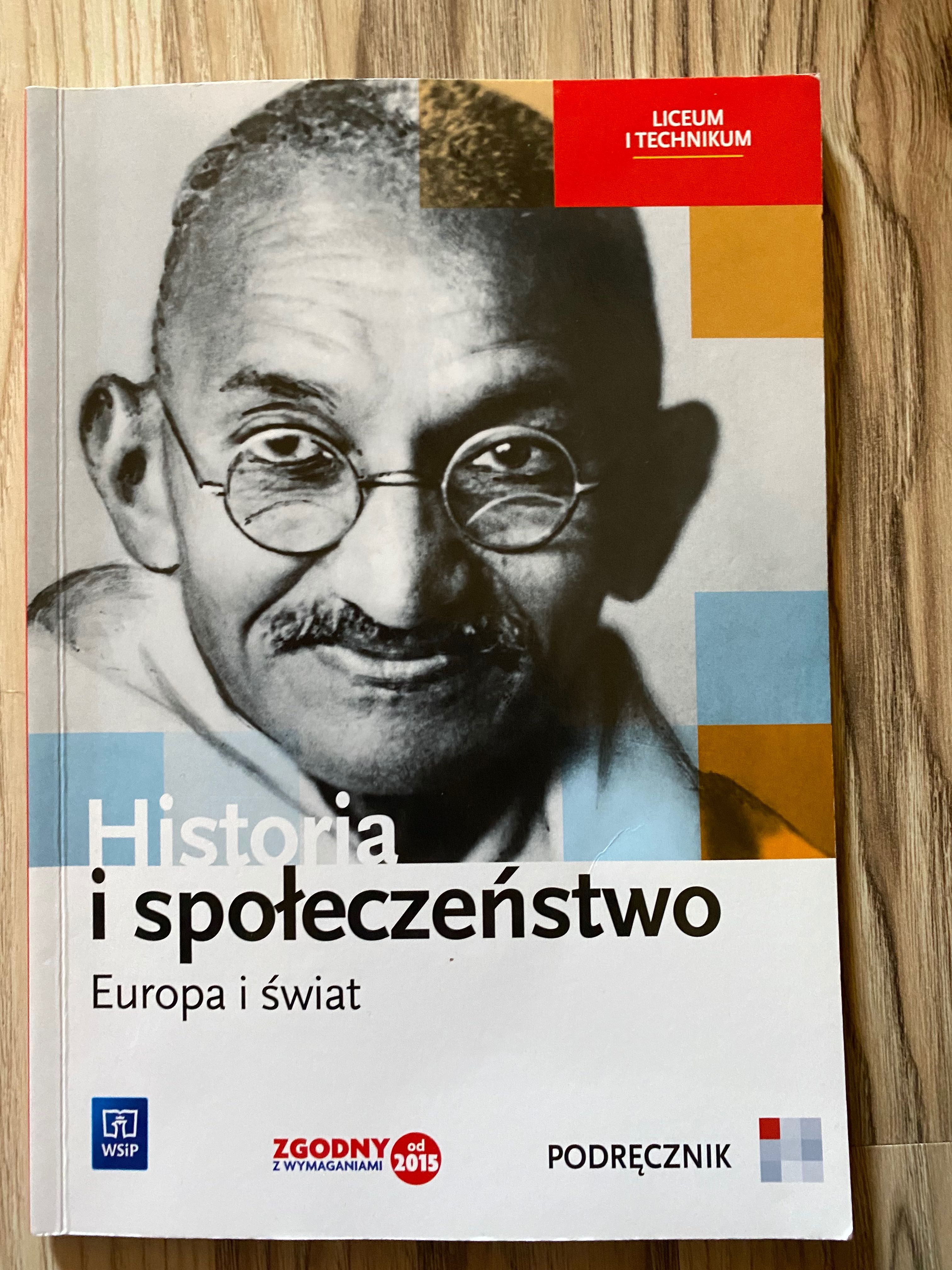 Historia i społeczeństwa Europa i świat