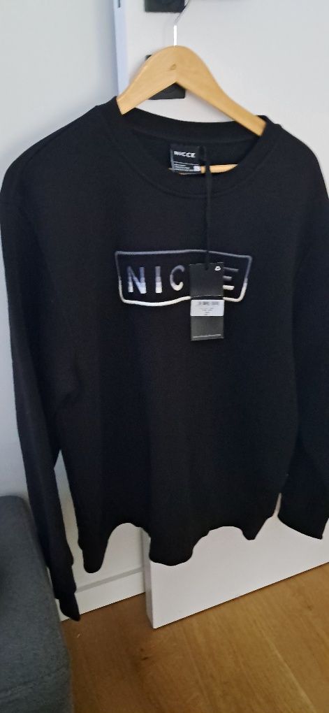 Bluza męska Nicce nowa męska rozm L