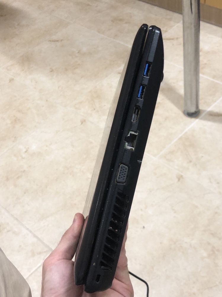 Ноутбук Lenovo g580