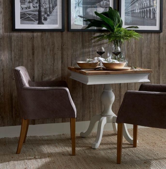 Riviera Maison Chateau Belvedere  drewniany stolik kawowy