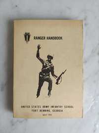 Ranger Handbook - Fort Benning 1972