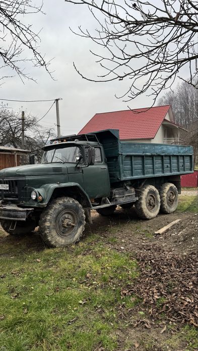Продам Зила 131 з самосвальною системою