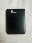 Портативний жорсткий диск 1 TB, WD Elemants hdd usb3.0