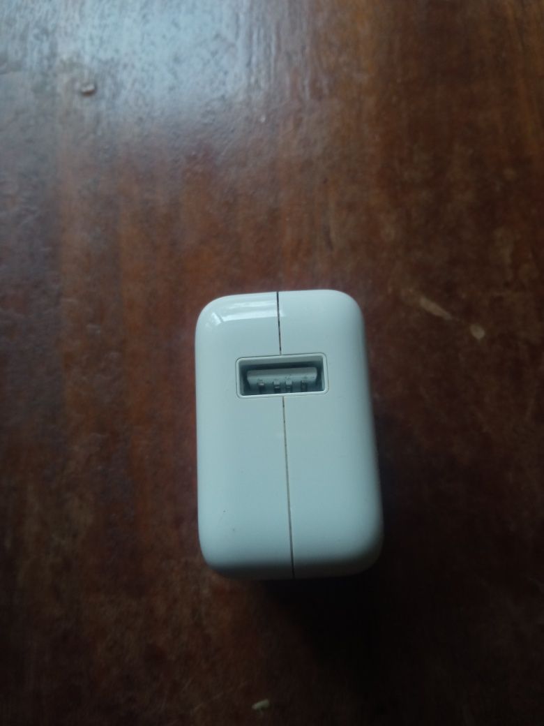 Зарядний пристрій Apple 12W USB Power Adapter