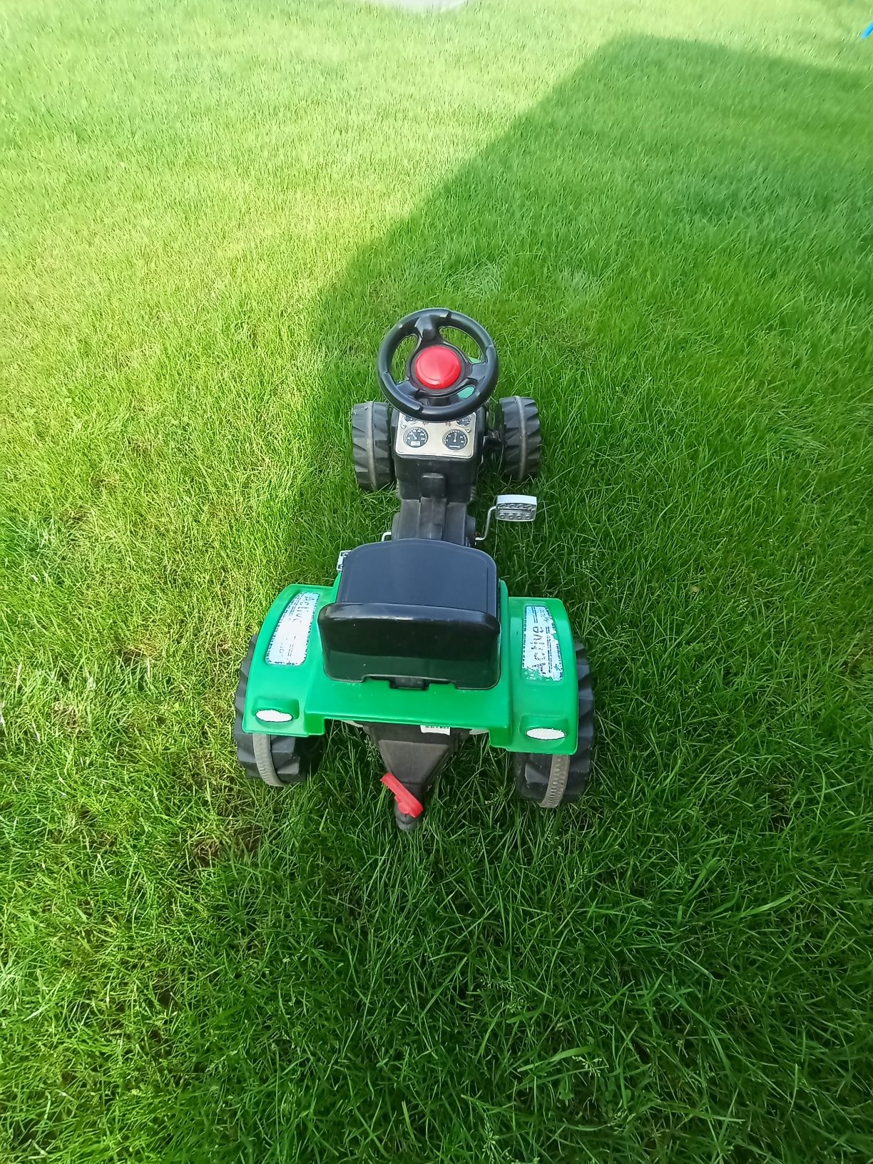 Sprzedam traktor ciągnik traktorek pilsan jeździk