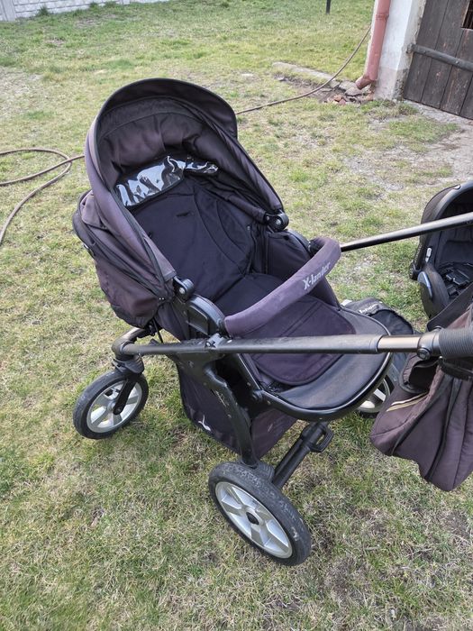 Wózek spacerowy X-lander