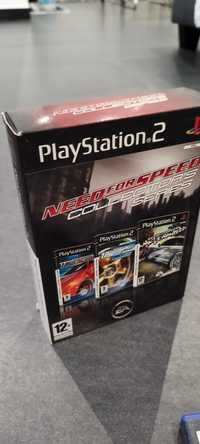 Jogos PlayStation 2 de carros