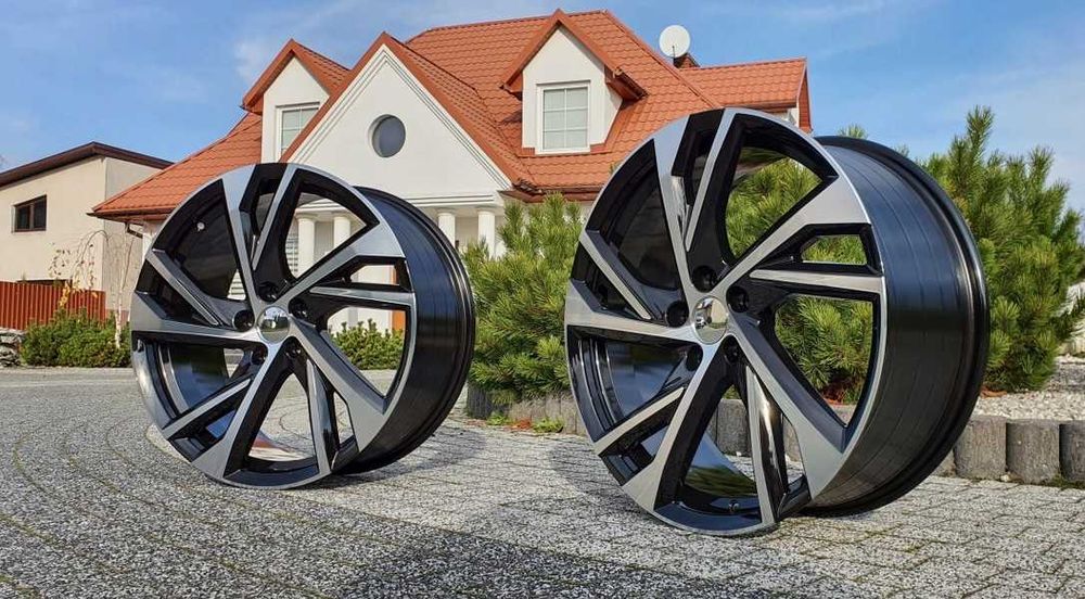 FELGI FE183 do Volvo XC40 XC60 XC90 S60 V90 S90 18