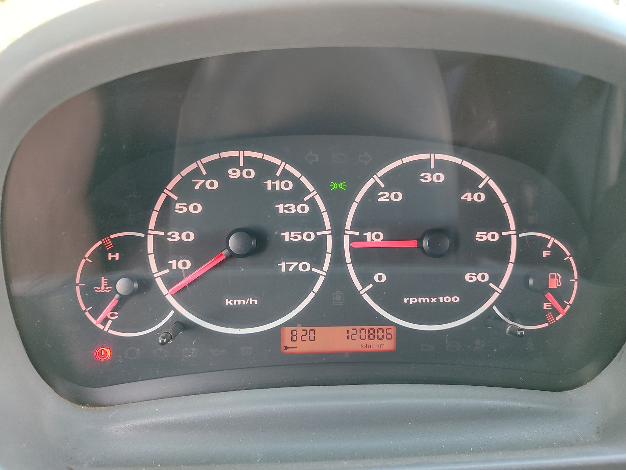 Fiat Ducato 2.0JTD 9 Lugares