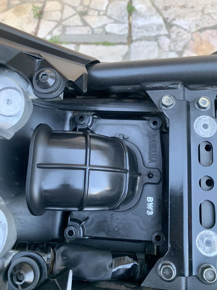Vendo Destrangulador Yamaha T7 MT-07