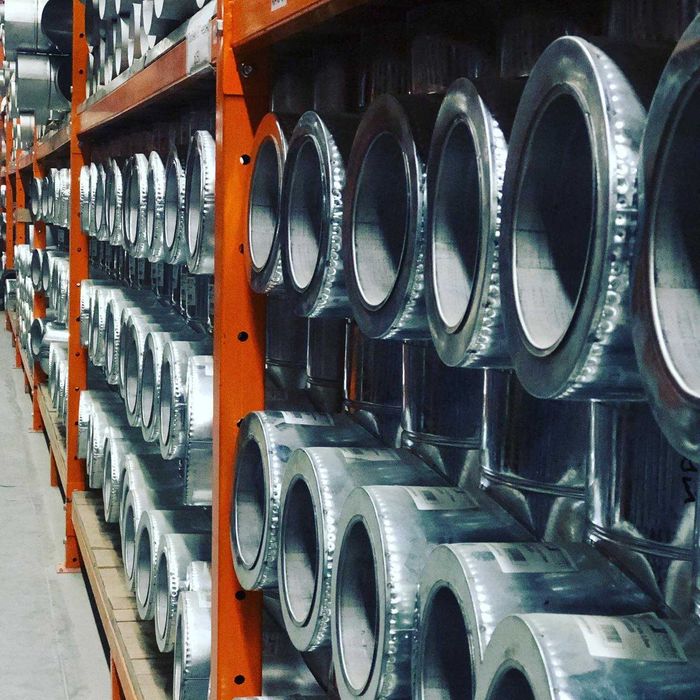 Трубы для дымоходов из нержавейки