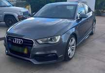 Audi A3 1.6 S line