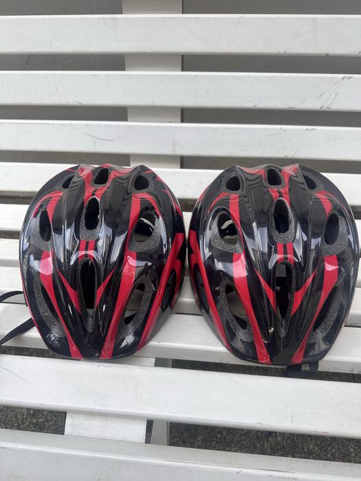 Capacetes de bicicleta
