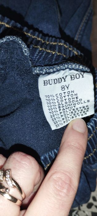 Джинси на флісі джогери