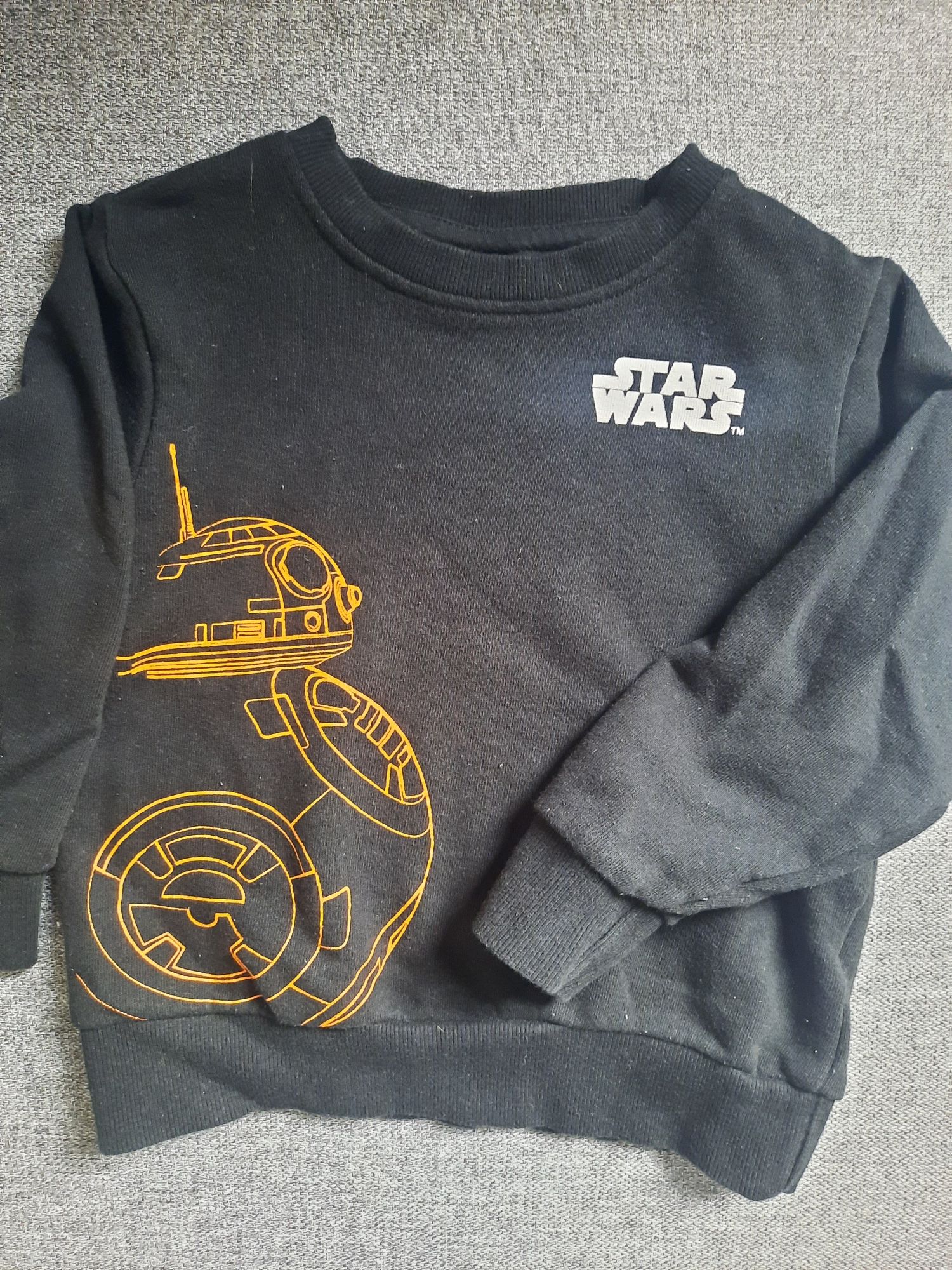 Bluza chłopięca Star Wars 98/104