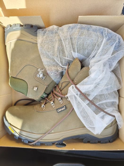 Botas Chiruca Grifon