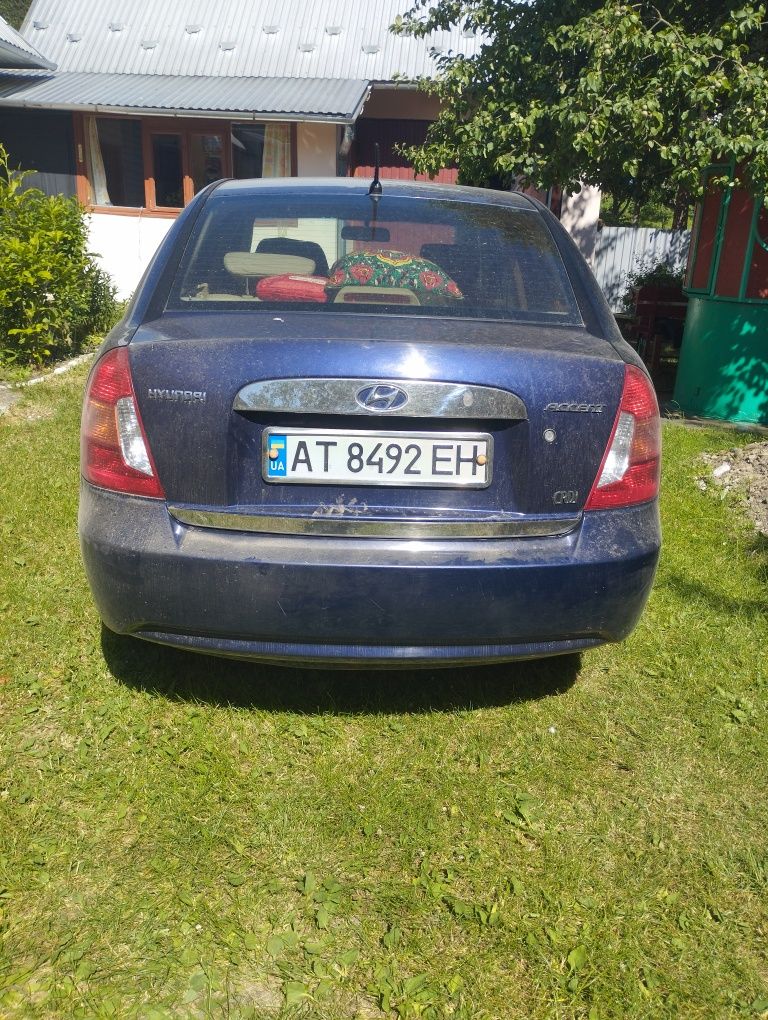 Продам Hunday Accent