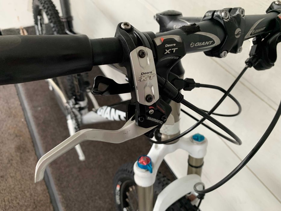 Rower Giant XTC 0 Shimano Deore XT FOX 11,5kg
