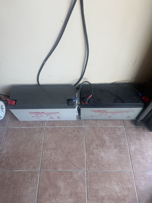 Продам Акумулятори 12-V-150 AGM