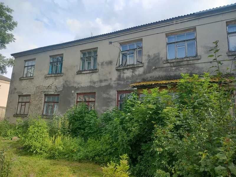 Приміщення інфекційного відділення, 315 кв. м, вул. Данилевича, 4