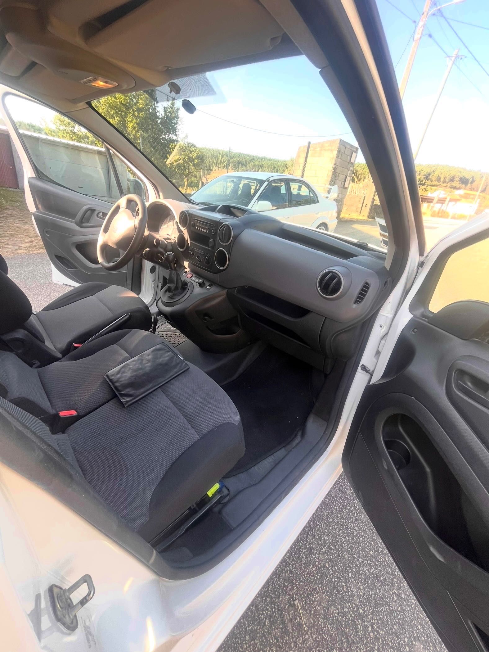 Citroën Berlingo bom estado, 1.6 Diesel 92cv