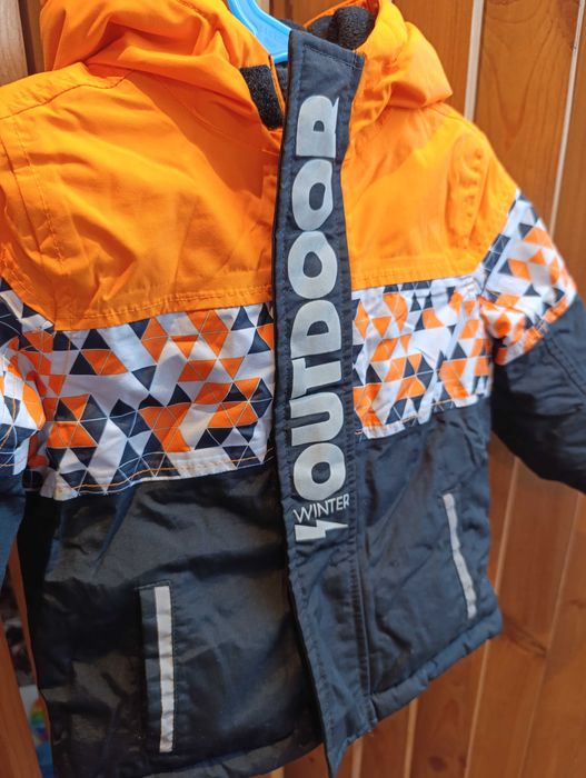 Дитяча зимова куртка LC Waikiki 92/98