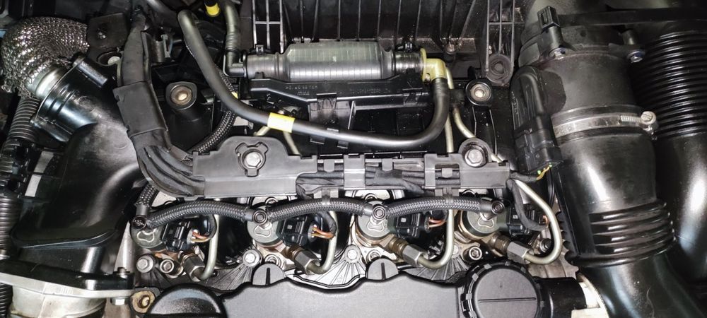 Mini Cooper D 1.6 R56