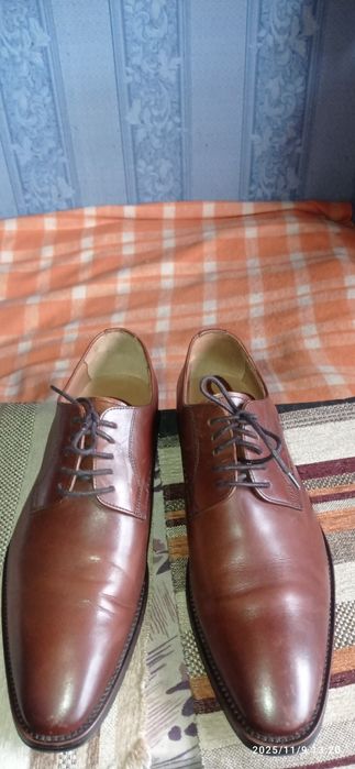 Туфли мужские MATHEW and son 43, 5 р.