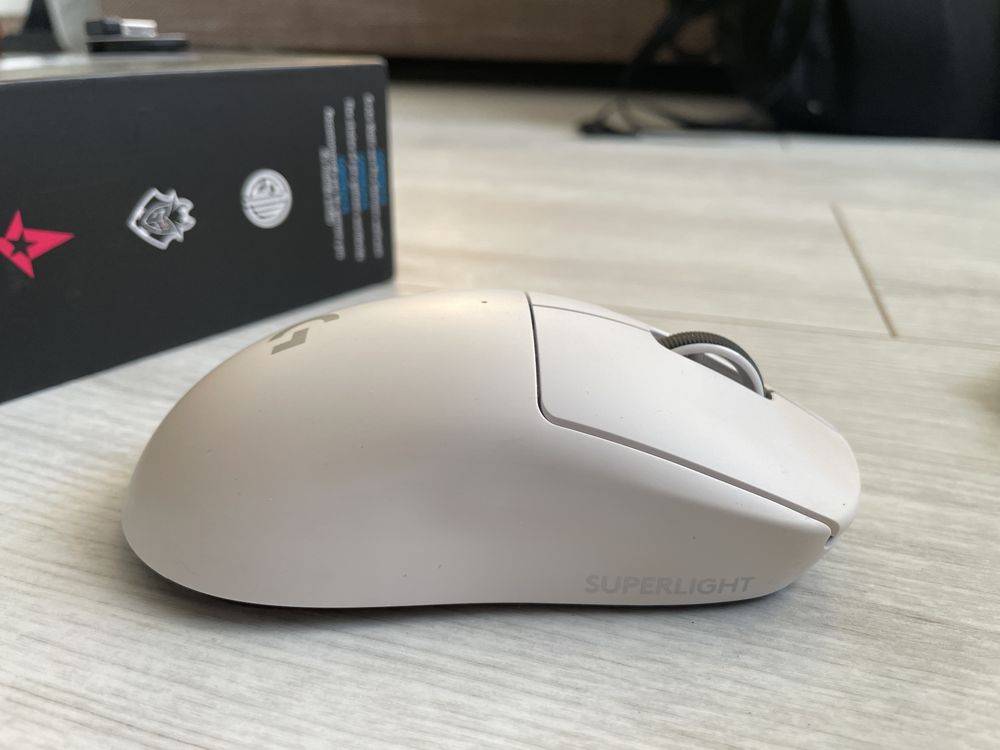 Logitech G PRO X Superlight