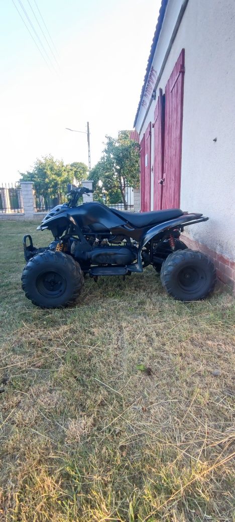 Quad Bashan  automat