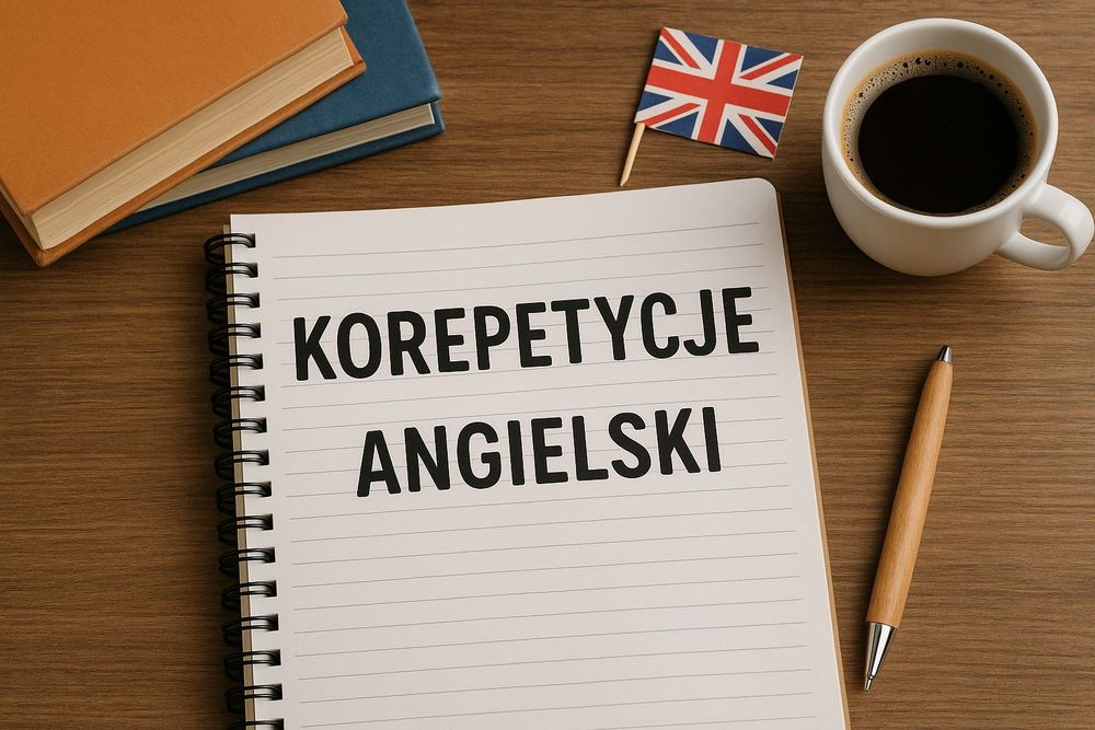 Korepetycje Angielski