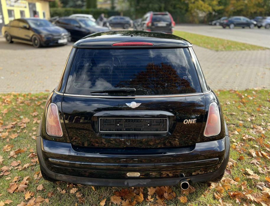 Mini one 1.6 benzyna b ładny stan