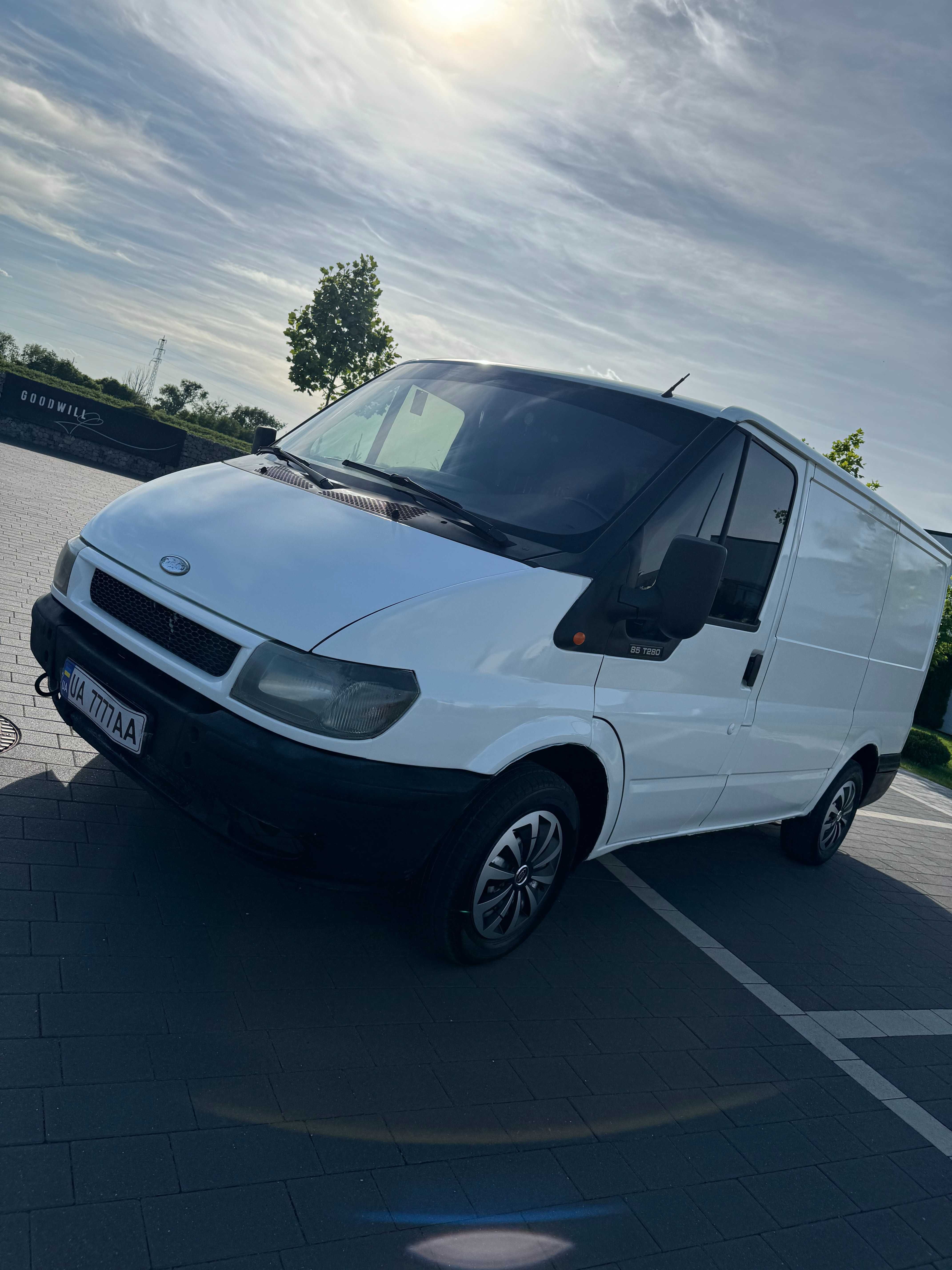 Продам Ford Transit 2004 рік