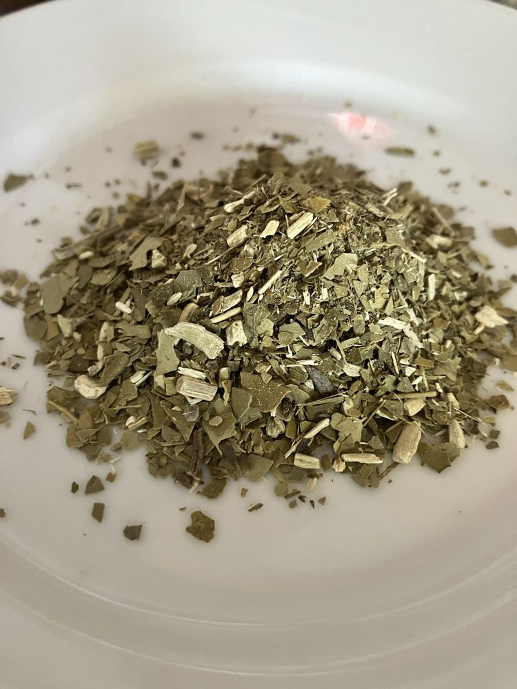 Yerba mate 0,5 кг Amanda special, Аргентина, чай мате